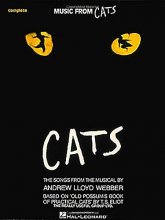 Cover art for Cats: Songs from the Musical