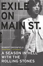 Cover art for Exile on Main Street: A Season in Hell with the Rolling Stones