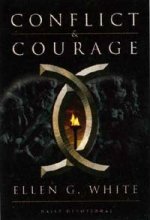 Cover art for Conflict & Courage