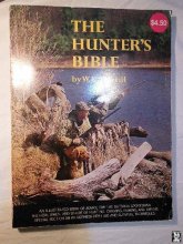 Cover art for The Hunter's Bible: An Illustrated Book of Advice for the Outdoor Sportsman
