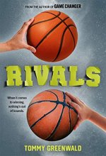 Cover art for Rivals: (A Game Changer companion novel)