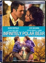 Cover art for Infinitely Polar Bear
