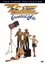 Cover art for ZZ Top - Greatest Hits - The Video Collection (1992)