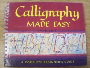 Cover art for Calligraphy Made Easy