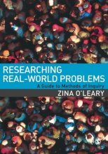 Cover art for Researching Real-World Problems: A Guide to Methods of Inquiry