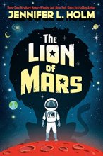 Cover art for The Lion of Mars