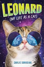 Cover art for Leonard (My Life as a Cat)