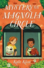 Cover art for Mystery on Magnolia Circle