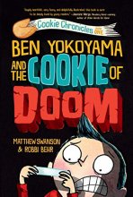 Cover art for Ben Yokoyama and the Cookie of Doom (Cookie Chronicles)