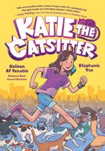 Cover art for Katie the Catsitter