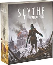 Cover art for Stonemaier Games Scythe: The Rise of Fenris