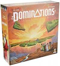 Cover art for Holy Grail Games Dominations: Road to Civilization, Game