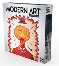 Cover art for CMON Modern Art