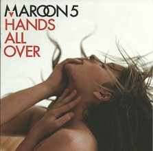 Cover art for Hands All Over by Maroon 5 (2011-10-11)
