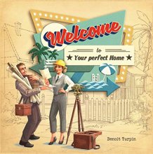 Cover art for Deep Water Games Welcome to...Your Perfect Home, Multi-Colored