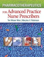 Cover art for Pharmacotherapeutics for Advanced Practice Nurse Prescribers
