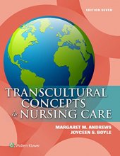 Cover art for Transcultural Concepts in Nursing Care