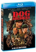 Cover art for Dog Soldiers (Collector's Edition) [Blu-ray+ DVD combo pack]