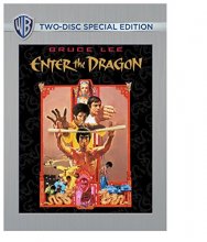 Cover art for Enter the Dragon: Special Edition (O-Sleeve)(Dbl DVD) (DVD)