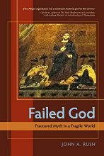 Cover art for Failed God: Fractured Myth in a Fragile World