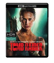 Cover art for Tomb Raider (4K Ultra HD) [4K UHD]
