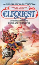Cover art for Elfquest