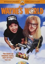 Cover art for Wayne's World