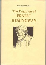 Cover art for The Tragic Art of Ernest Hemingway