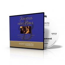 Cover art for Ignatius Bible: New Testament Audio