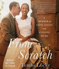 Cover art for From Scratch: A Memoir of Love, Sicily, and Finding Home