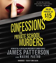 Cover art for Confessions: The Private School Murders (Confessions, 2)