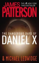 Cover art for The Dangerous Days of Daniel X