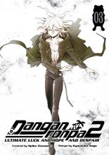 Cover art for Danganronpa 2: Ultimate Luck and Hope and Despair Volume 3