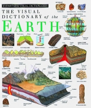 Cover art for Earth (DK Visual Dictionaries)