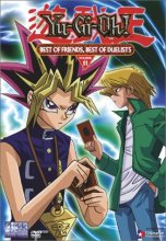 Cover art for Yu-Gi-Oh, Vol. 11 - Best of Friends, Best of Duelists