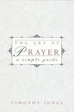 Cover art for Art of Prayer
