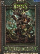 Cover art for Forces of Hordes: Minions by Wilson, Matt (2011) Paperback