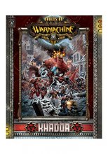 Cover art for Privateer Press Warmachine Forces of Khador (SC)