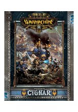 Cover art for Warmachine Forces of Cygnar (SC)