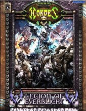 Cover art for Hordes Forces Legion of Everblight