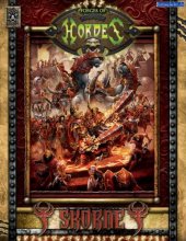 Cover art for Forces of Hordes: Skorne