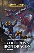 Cover art for Overlords of the Iron Dragon (1) (Kharadron Overlords)