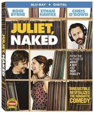 Cover art for Juliet, Naked