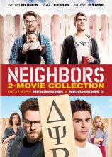 Cover art for Neighbors: 2-Movie Collection