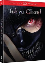 Cover art for Tokyo Ghoul - The Movie [Blu-ray]