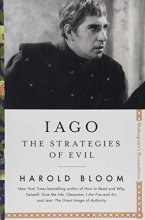 Cover art for Iago: The Strategies of Evil (4) (Shakespeare's Personalities)