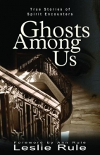 Cover art for Ghosts Among Us: True Stories of Spirit Encounters