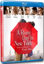 Cover art for A Rainy Day in New York [Blu-ray]