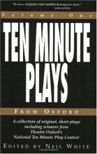 Cover art for Ten Minute Plays from Oxford