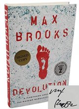 Cover art for Devolution - Signed / Autographed Copy